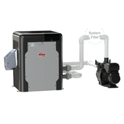 AVIA HD 264A Propane Heater – NiTek, Wi - Fi, Ruud P - D264A - EP - N (P - R264A - EP - N 018050) – Vita Pool Supply