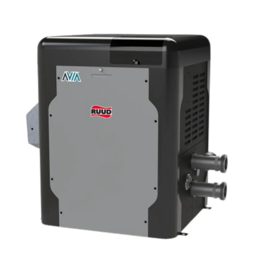 AVIA HD 264A Propane Heater – NiTek, Wi - Fi, Ruud P - D264A - EP - N (P - R264A - EP - N 018050) – Vita Pool Supply