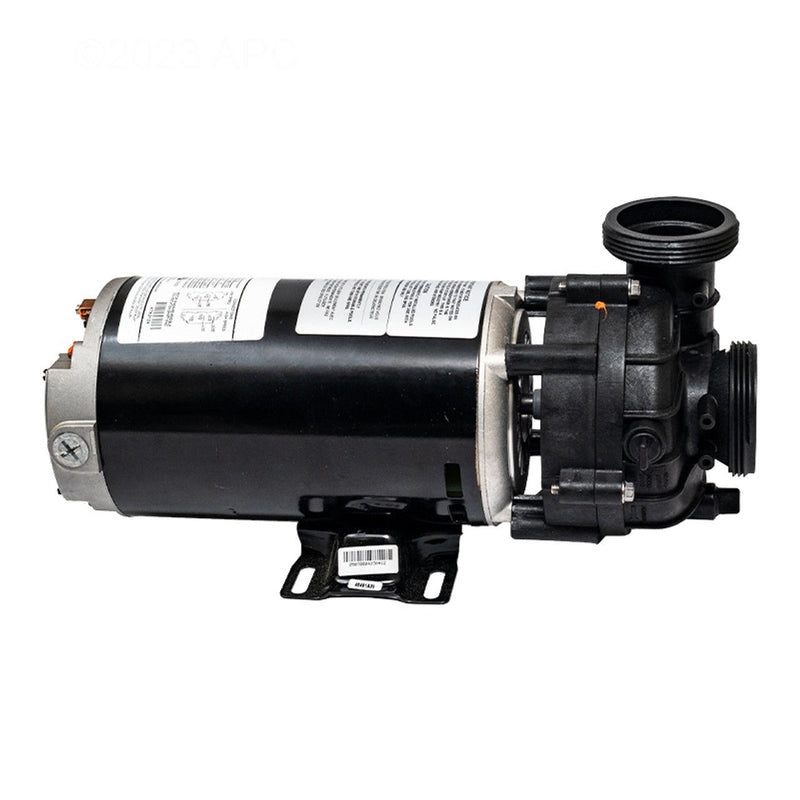Balboa 1 HP 115V 2SP 48FR 10.4A Dura - Jet Pump (4239110 - S) – Vita Pool Supply