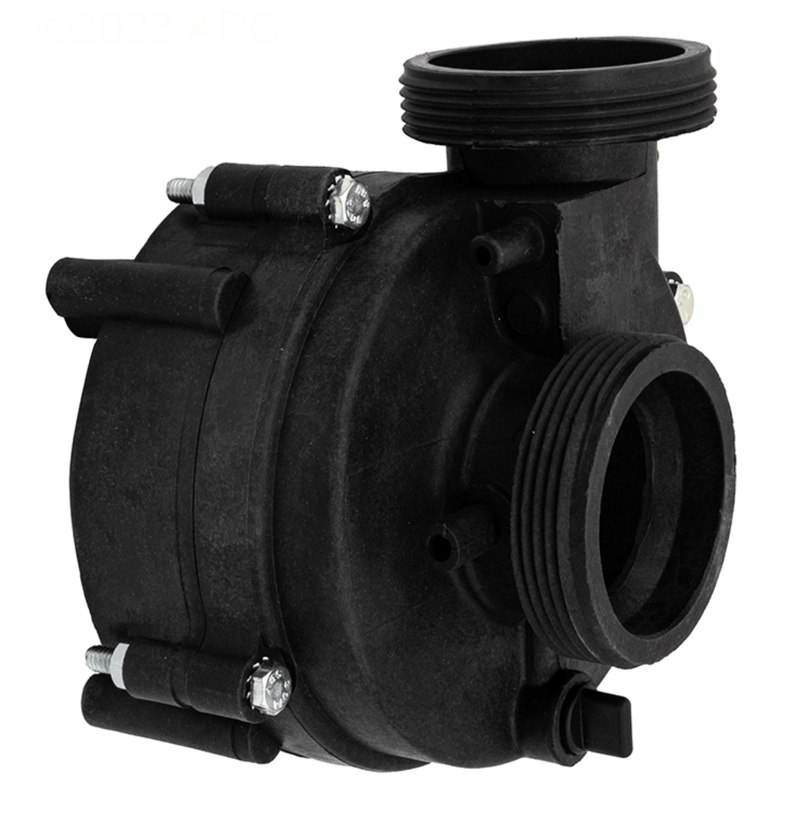 Balboa 1215161 Ultima Plus 4 HP Wet End – 2" Intake / Discharge – Vita Pool Supply