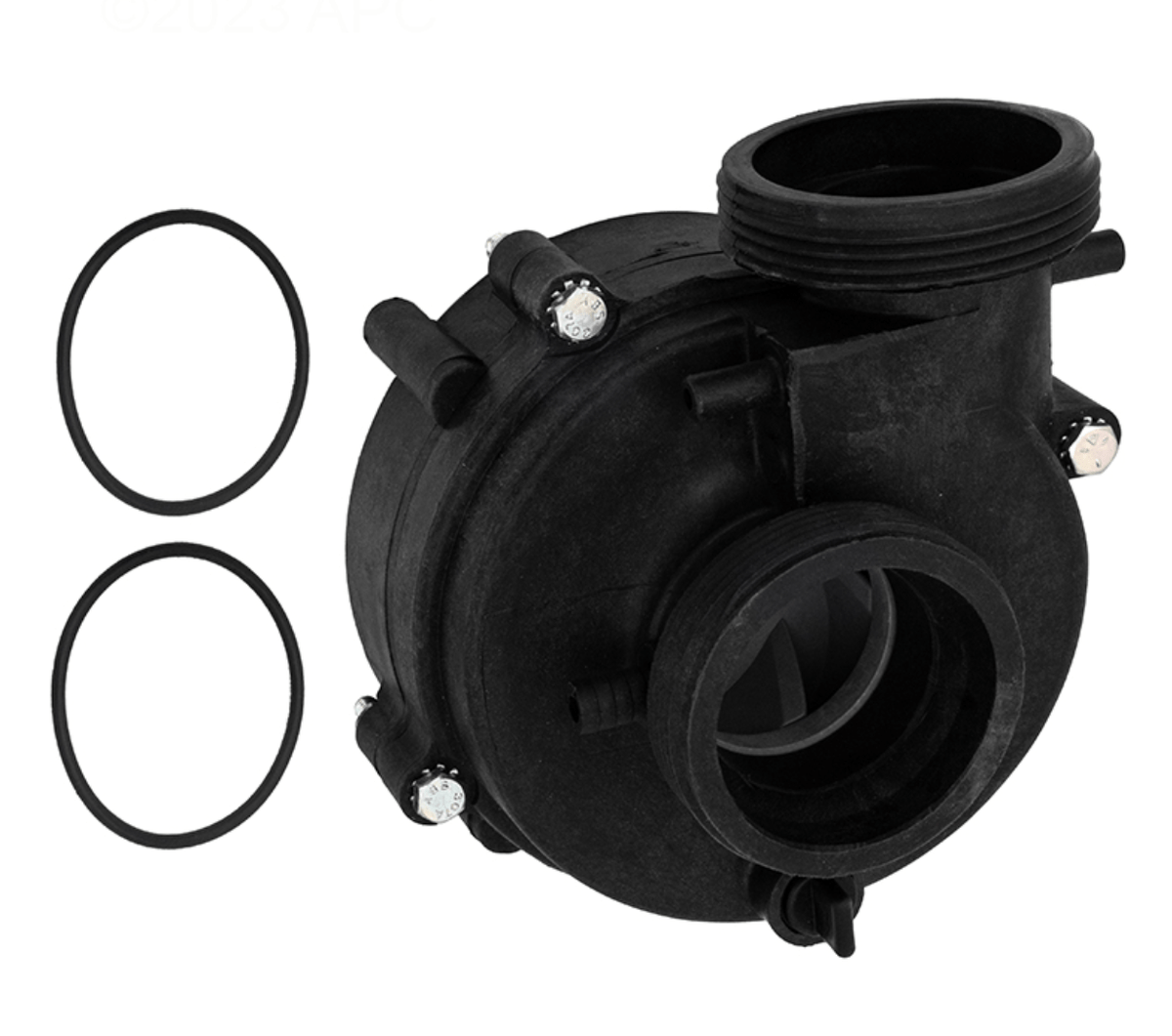 Balboa 1215161 Ultima Plus 4 HP Wet End – 2