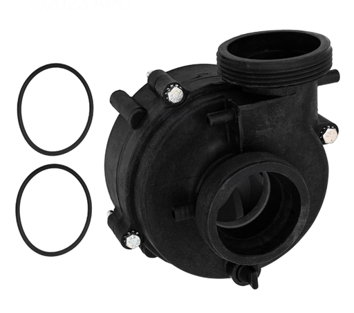 Balboa 1215161 Ultima Plus 4 HP Wet End – 2" Intake / Discharge – Vita Pool Supply
