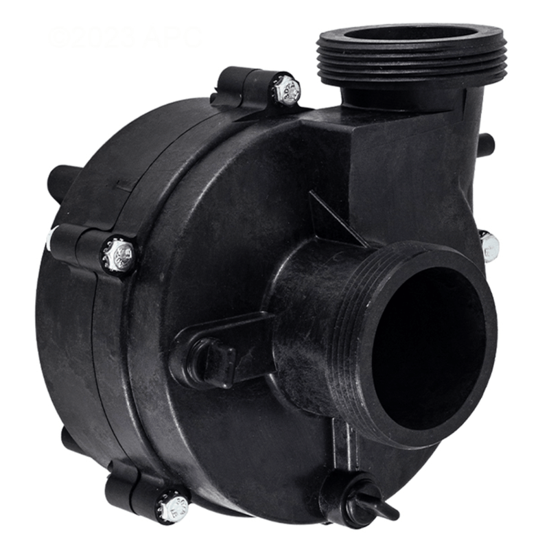 Balboa 1215185 Vico Ultimax 2 HP, 2" Wet End, Side Discharge – Vita Pool Supply