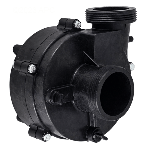 Balboa 1215185 Vico Ultimax 2 HP, 2" Wet End, Side Discharge – Vita Pool Supply