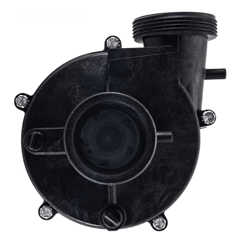 Balboa 1215185 Vico Ultimax 2 HP, 2" Wet End, Side Discharge – Vita Pool Supply