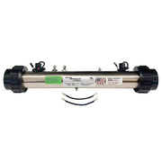 Balboa 15" Universal 5.5kW Dual Sensor Flow Thru Heater Assembly 26 - 0071 - DS - 7S - K BB58083 – Vita Pool Supply