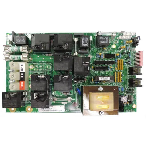 Balboa 2000LE Digital Circuit Board 33 - 52295 - K – Vita Pool Supply