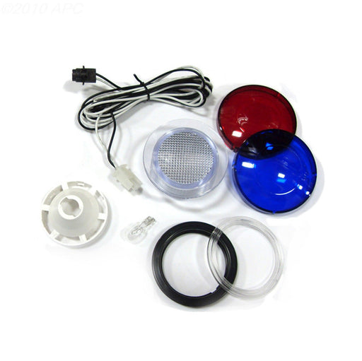 Balboa 21095 12V Spa Light Assembly with Lens – Vita Pool Supply