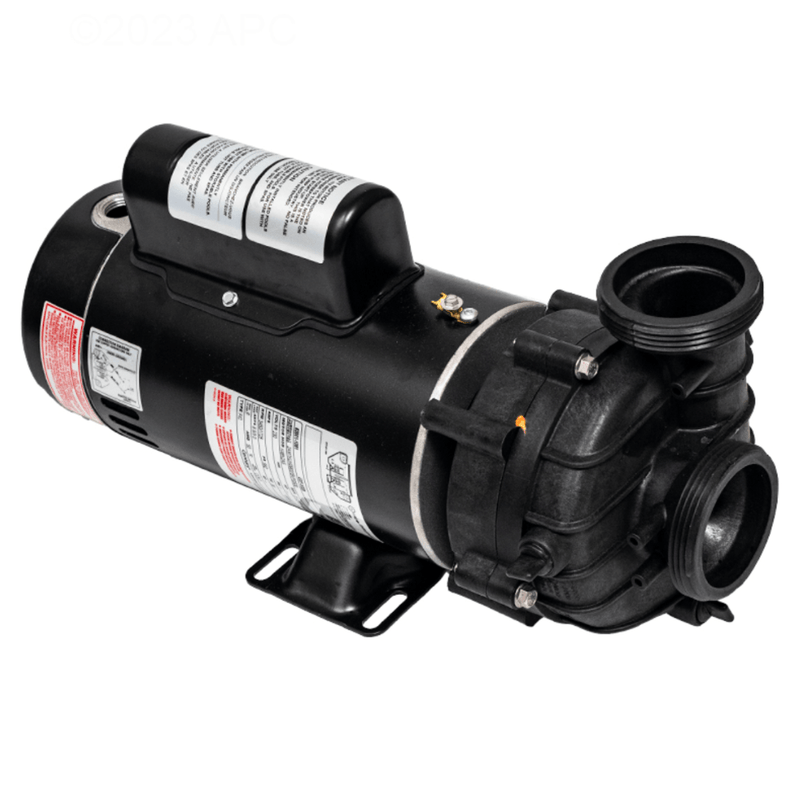 Balboa 2HP 230V 2SP 2" 48FR 8.5A Dura - Jet Pump (4239208 - S) – Vita Pool Supply