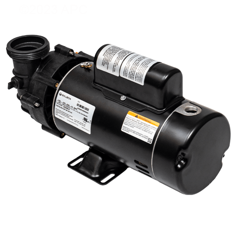 Balboa 2HP 230V 2SP 2" 48FR 8.5A Dura - Jet Pump (4239208 - S) – Vita Pool Supply
