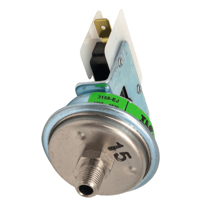Balboa 30409 Pressure Switch 1/8 " NPT, 1 PSI, NPT 3A – Vita Pool Supply