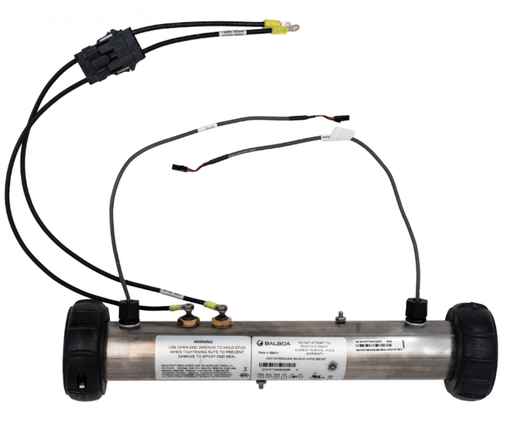 Balboa 4.0KW M7 BP/VS Heater Assembly HydroQuip G7412 - 01 – Vita Pool Supply