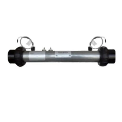 Balboa 4.0kW M7 Flo - Thru Heater Assembly, Dual Sensor, No Studs, 26 - 58031 - K – Vita Pool Supply