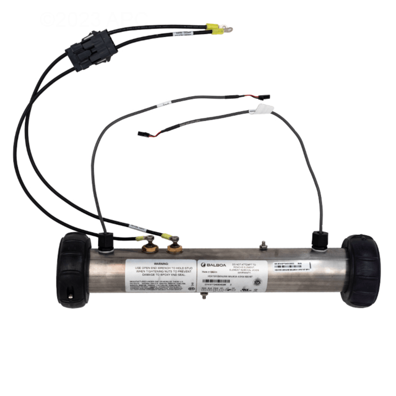 Balboa 4KW BP OEM Heater Assembly with M7 Sensors, G7412 26 - 58303 - K – Vita Pool Supply