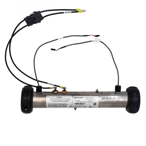 Balboa 4KW BP OEM Heater Assembly with M7 Sensors, G7412 26 - 58303 - K – Vita Pool Supply