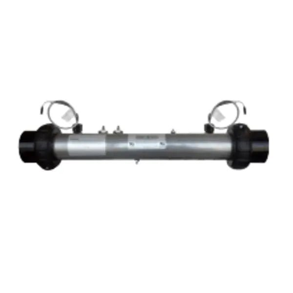 Balboa 5.5kW M7 Dual Sensor Flo - Thru Heater Assembly, 2 Studs, 26 - 55624 - K – Vita Pool Supply