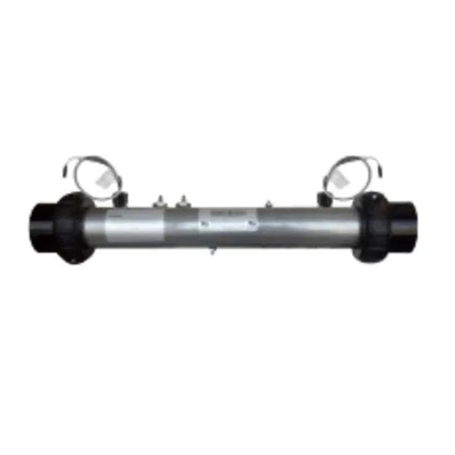 Balboa 5.5kW M7 Dual Sensor Flo - Thru Heater Assembly, 2 Studs, 26 - 55624 - K – Vita Pool Supply