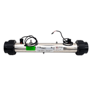 Balboa 5.5kW M7 Dual Sensor Flo - Thru Heater Assembly, 2 Studs, 26 - 55624 - K – Vita Pool Supply