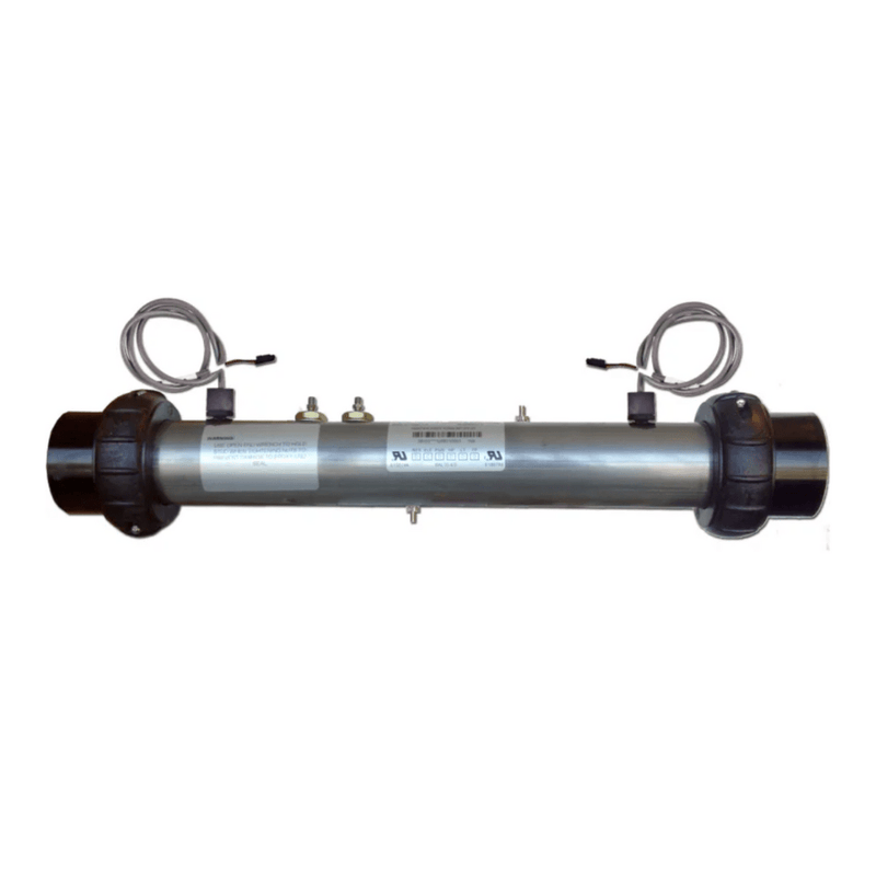 Balboa 5.5kW M7 Flo - Thru Heater Assembly, Dual Sensor, 26 - 58083 - K – Vita Pool Supply