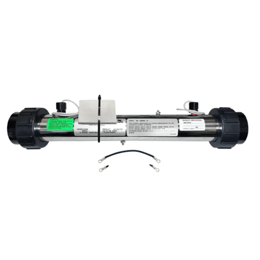 Balboa 5.5kW M7 Flo - Thru Heater Assembly, Dual Sensor, 26 - 58083 - K – Vita Pool Supply