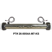 Balboa 8000 Series 11kW Titanium Outdoor Heater Assembly 26 - 0054AF - M7 - KS – Vita Pool Supply