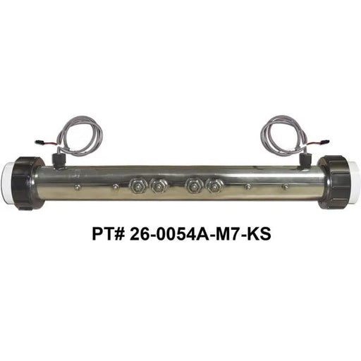 Balboa 8000 Series 11kW Titanium Outdoor Heater Assembly 26 - 0054AF - M7 - KS – Vita Pool Supply