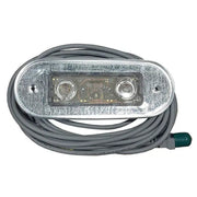Balboa AX20 2 - Button Blank Topside Control 34 - 52800 – Vita Pool Supply