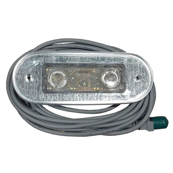 Balboa AX20 2 - Button Blank Topside Control 34 - 52800 – Vita Pool Supply