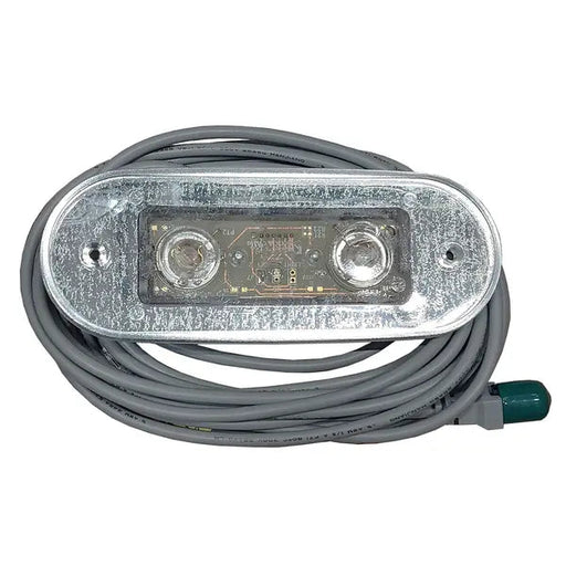 Balboa AX20 2 - Button Blank Topside Control 34 - 52800 – Vita Pool Supply
