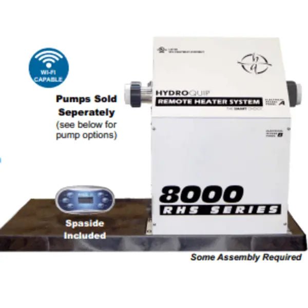 Balboa BP Outdoor Series Spa Control 11.0kW Heater, ES8800 - 11 – Vita Pool Supply