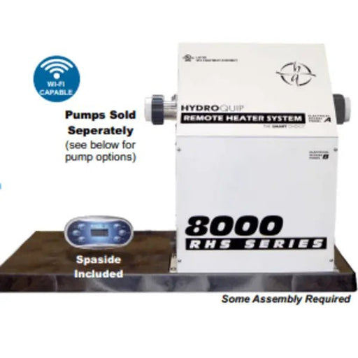 Balboa BP Outdoor Series Spa Control 5.5kW Heater, ES8800 - 5.5 – Vita Pool Supply
