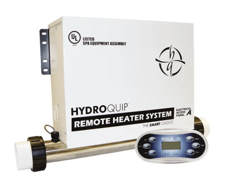 Balboa BP Outdoor Series Spa Control Gas Ready Heater, CS8800 - C – Vita Pool Supply