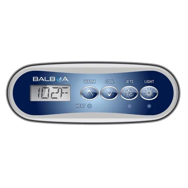 Balboa BP Series TP200W Topside Control 34 - 57283 - K – Vita Pool Supply