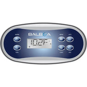 Balboa BP Series TP500 6 Button Topside Control 34 - 57251 - K – Vita Pool Supply