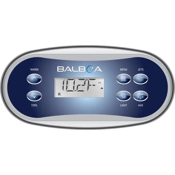 Balboa BP Series TP500 6 Button Topside Control 34 - 57251 - K – Vita Pool Supply
