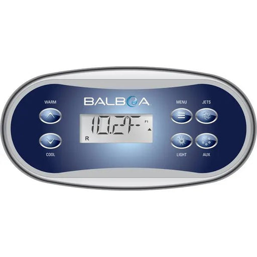 Balboa BP Series TP500 6 Button Topside Control 34 - 57251 - K – Vita Pool Supply