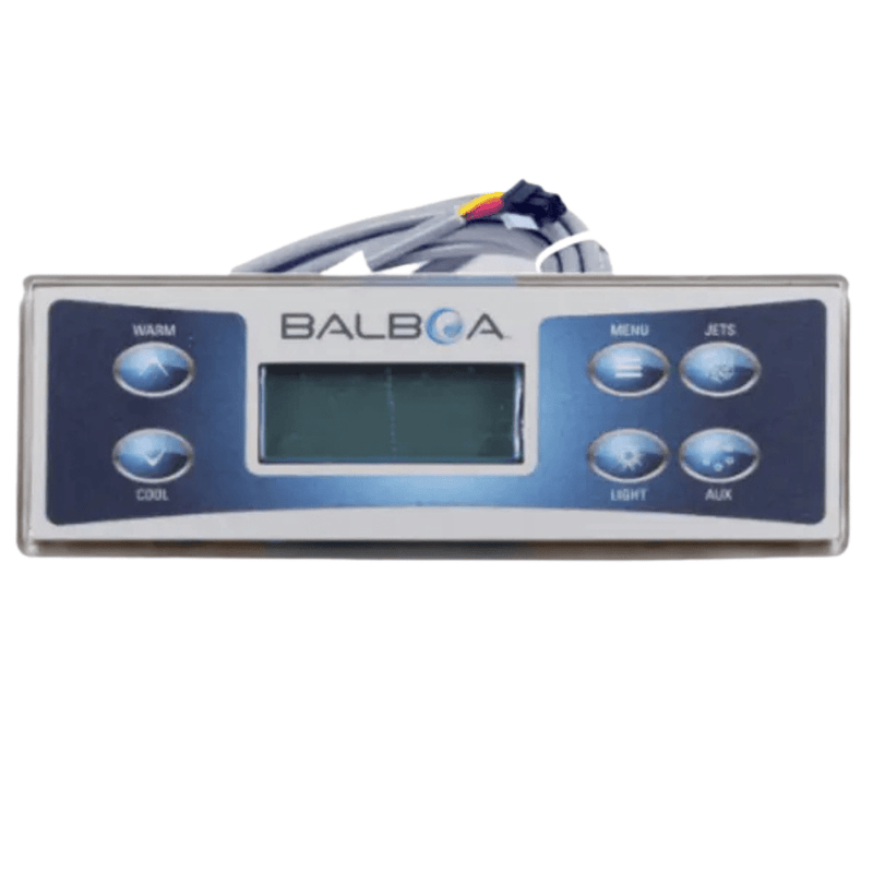 Balboa BP TP500 4 - Button Topside Keypad Control (34 - 57237 - K) – Vita Pool Supply