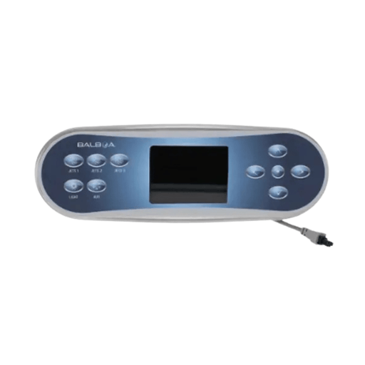 Balboa BP TP700 5 - Button Topside Keypad Control (34 - 57280 - K) – Vita Pool Supply