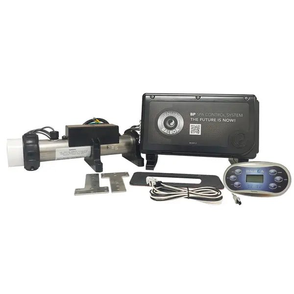 Balboa BP100 Control System 4.0kW Remote Heater with TP600 Topside (50 - BP1 - 600 - 4R - K) – Vita Pool Supply