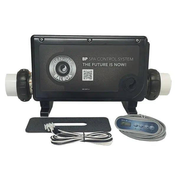 Balboa BP100 Retro - Fit Control System 4.0kW Heater with TP200 Topside (50 - BP1 - 200 - 40 - K) – Vita Pool Supply