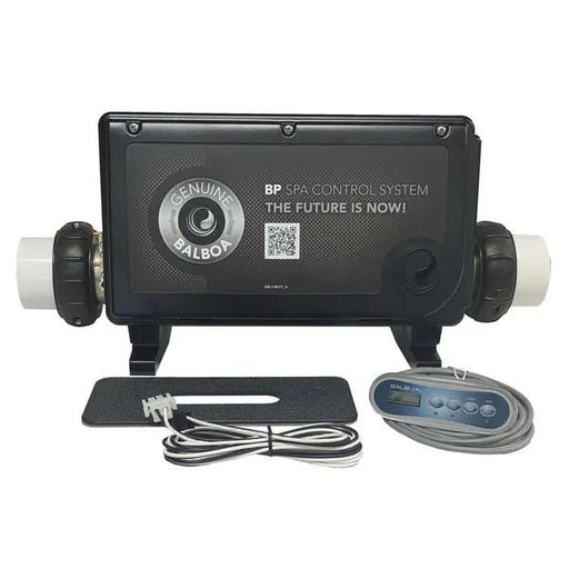 Balboa BP100 Retro - Fit Control System 4.0kW Heater with TP200 Topside (50 - BP1 - 200 - 40 - K) – Vita Pool Supply