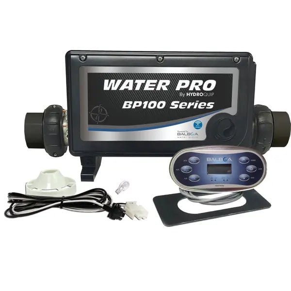 Balboa BP100 Retro - Fit Spa Control 4.0kW Heater with TP600 Topside (50 - BP1 - 600 - 40 - K) – Vita Pool Supply