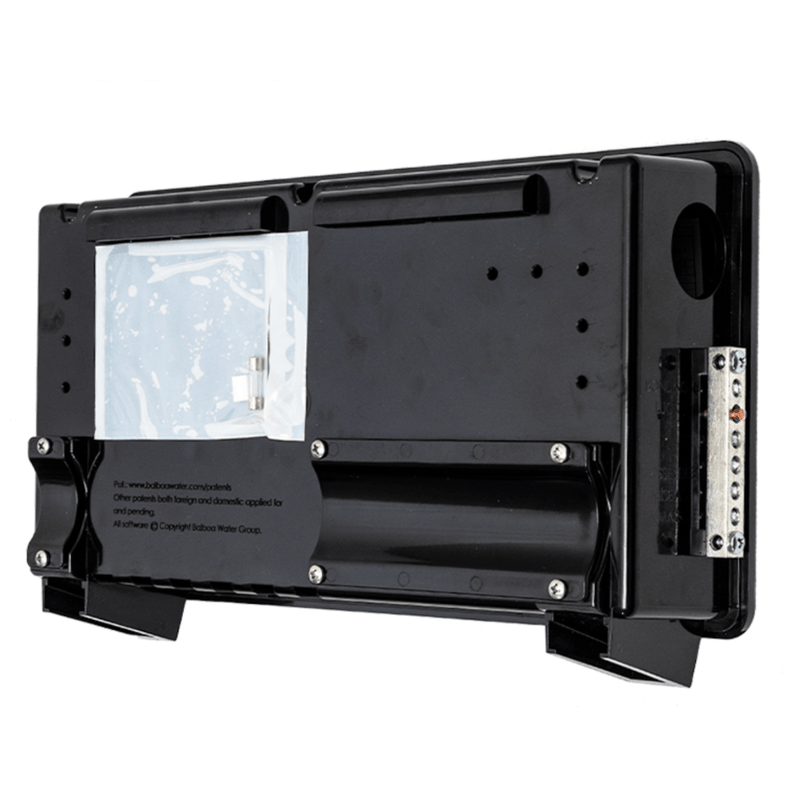 Water Pro BP100 Retro-Fit Spa Control 4.0kW Remote Heater TP200 Panel 50-BP1-200-40-R Balboa