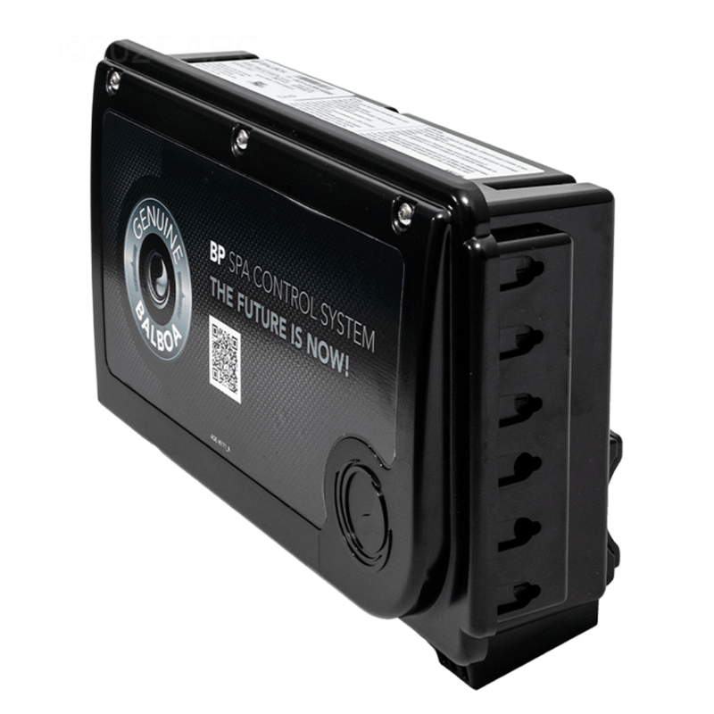 Water Pro BP100 Retro-Fit Spa Control 4.0kW Remote Heater TP200 Panel 50-BP1-200-40-R Balboa