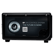 Water Pro BP100 Retro-Fit Spa Control 4.0kW Remote Heater TP200 Panel 50-BP1-200-40-R Balboa