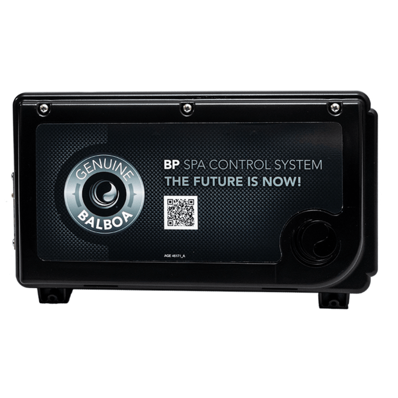 Water Pro BP100 Retro-Fit Spa Control 4.0kW Remote Heater TP200 Panel 50-BP1-200-40-R Balboa