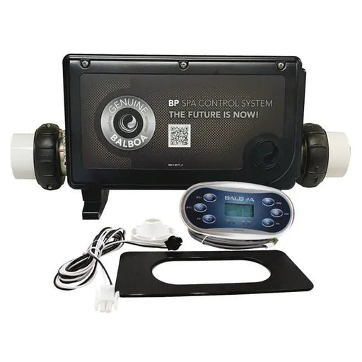 Balboa BP100 Retro - Fit Spa Control 5.5kW Heater with TP600 Topside (50 - BP1 - 600 - 55 - K) – Vita Pool Supply