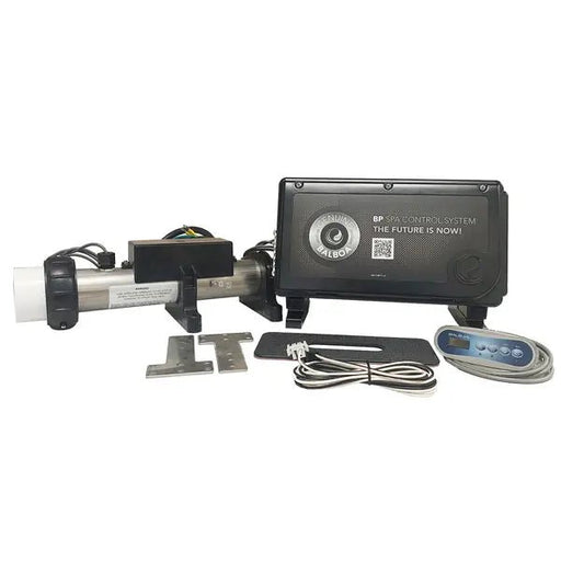 Balboa BP100 Retrofit Spa Control 5.5kW Remote Heater with TP200T Topside, 51 - G6512 – Vita Pool Supply