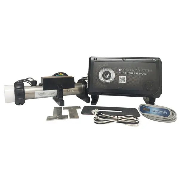 Balboa BP100 Spa Control 5.5kW Remote Heater with TP200 Topside (50 - BP1 - 200 - 5R - K) – Vita Pool Supply