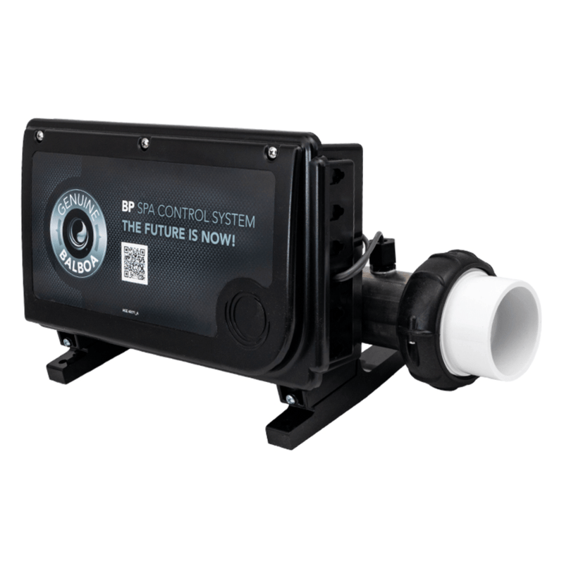 Balboa BP100G2 Retro - Fit Spa Control 4.0 kW Heater with TP200T Topside Control (G6402 - 01) – Vita Pool Supply